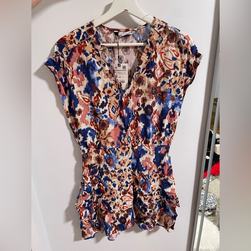 Zara women’s dress
